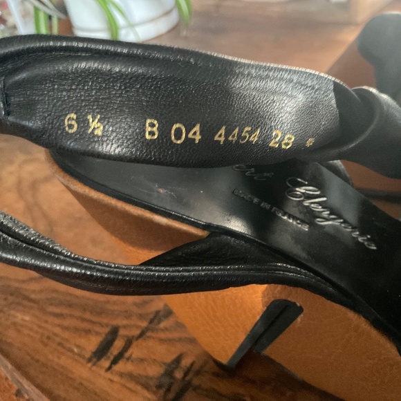 Robert Clergerie Women's Frofro Platform Sandal Size 6.5 - Picture 9 of 15